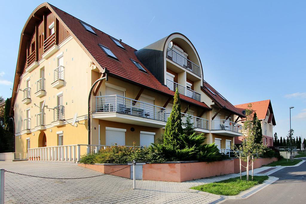 Good Luck Apartment Hévíz Eksteriør bilde